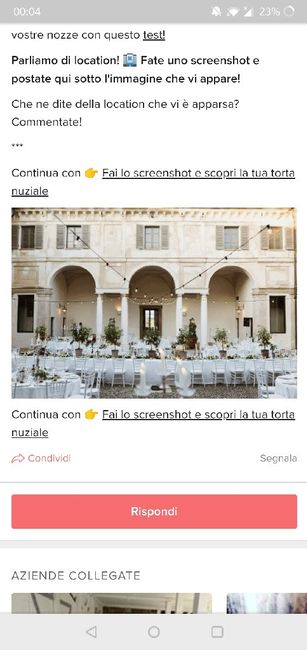 Fai lo screenshot e scopri la tua location - 1