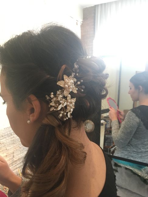 Acconciatura e trucco - 3