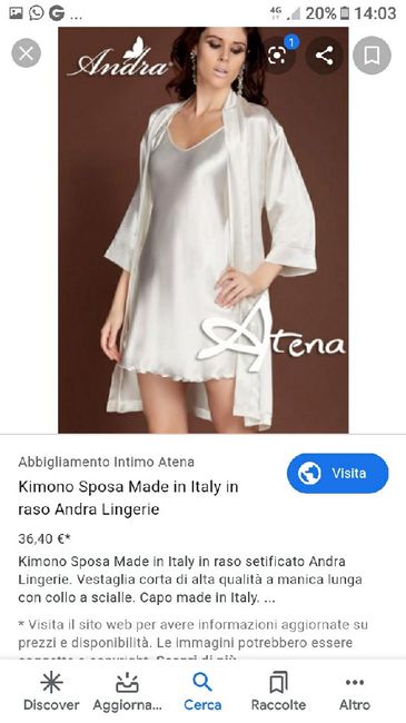 Kimono +sottoveste +ciabattine 14