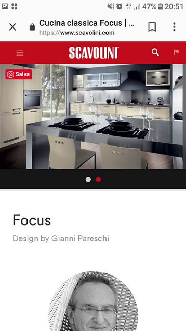 Mi fate vedere le vostre cucine 3