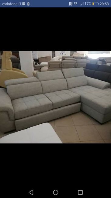 Divano in pelle o tessuto? 2