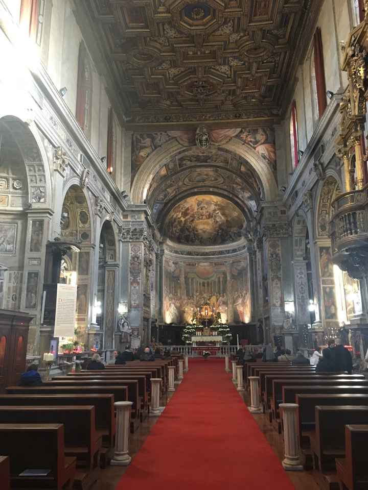 Ecco la Nostra Chiesa dove ci Sposeremo! - 1