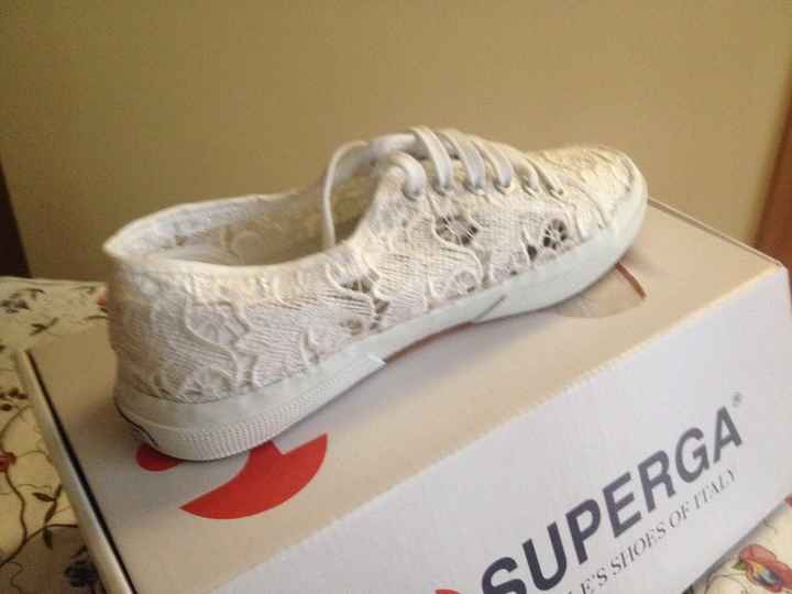 Le mie scarpe a sorpresa! - 1