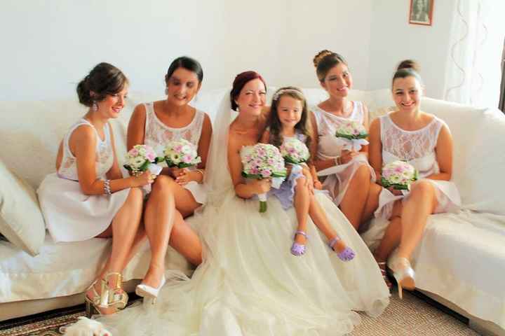 Un po' di fotine del nostro giorno! - 3