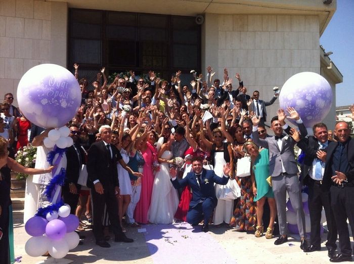 Un po' di fotine del nostro giorno! - 17
