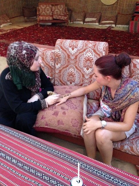 Luna di miele ad abu dhabi! - 5