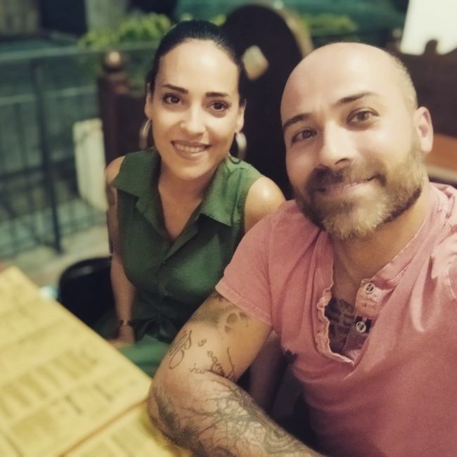 Postate una foto di voi due 👇 - 1