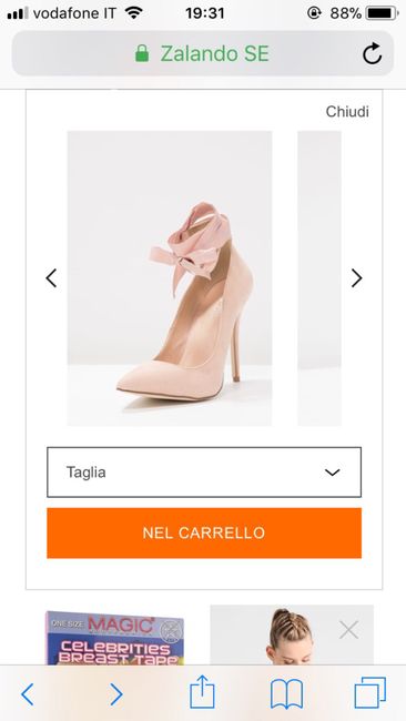  Scarpe sposa - 1