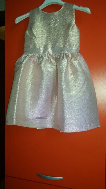 Finalmente abito damigella 😍 - 1