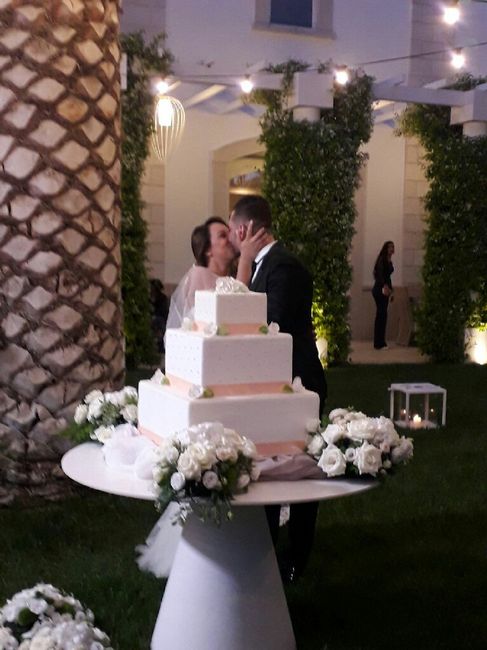 I baci  dei nostri matrimoni! - 1