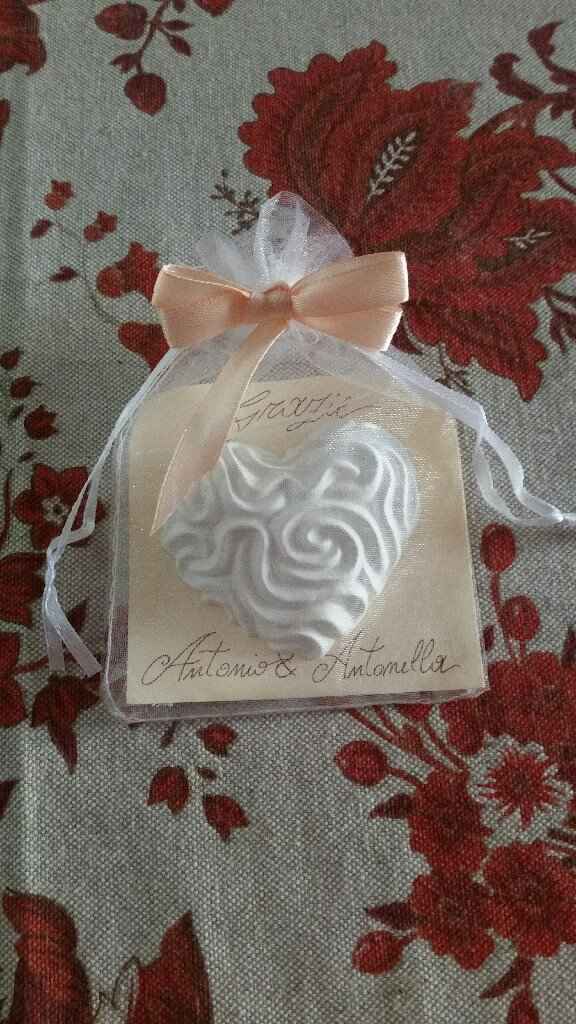  Segnaposto si o no? - 1