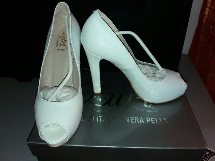 Finalmente scarpe.. - 1