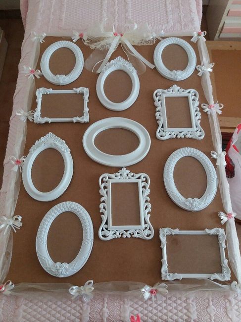 Idee tableau de mariage - 1