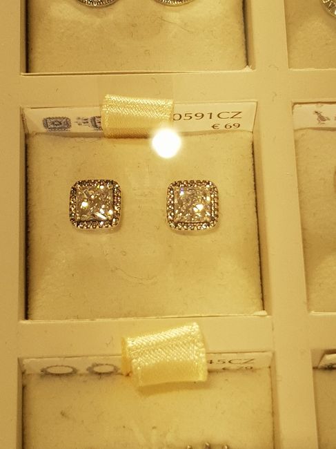 Orecchini/collana - 1