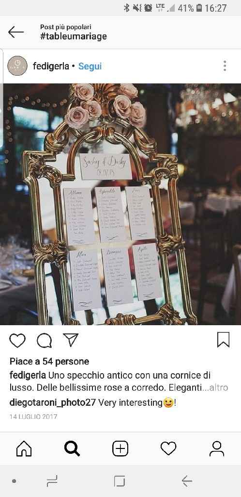 Tableau de Mariage - 1