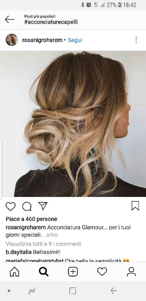 capelli corti o capelli Lunghi?! - 2