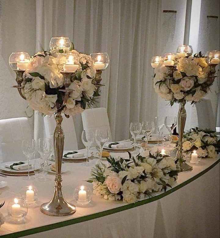 Centrotavola, quale preferite? - 1