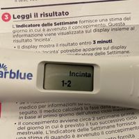 Test ovulazione 9po!! - 1