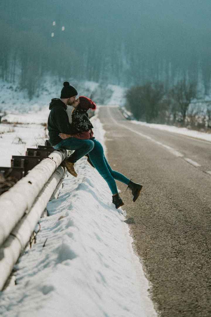 Postate una foto di voi due 👇 - 1