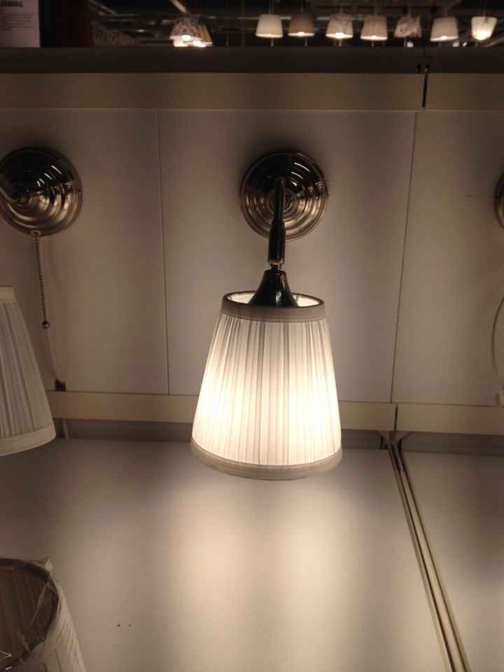 Le vostre lampade/lampadari in camera da letto - 1