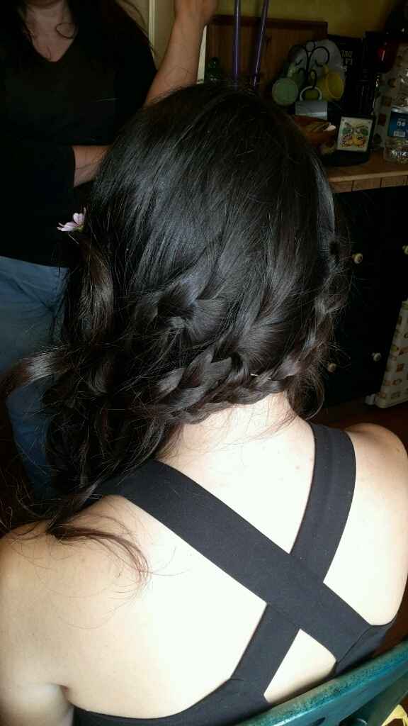 Acconciatura scelta - 1