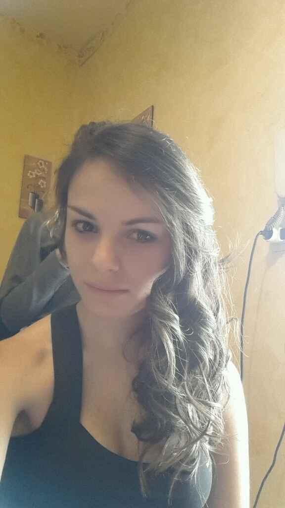 Acconciatura scelta - 2