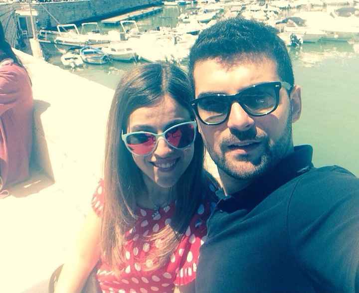 Presentati pubblicando una foto tua e del tuo fm - 1