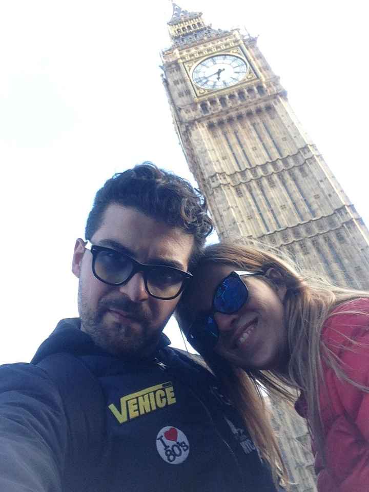 il nostro magico viaggio a Londra 