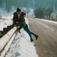 Postate una foto di voi due 👇 - 1