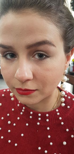 Prova trucco e acconciatura - 4