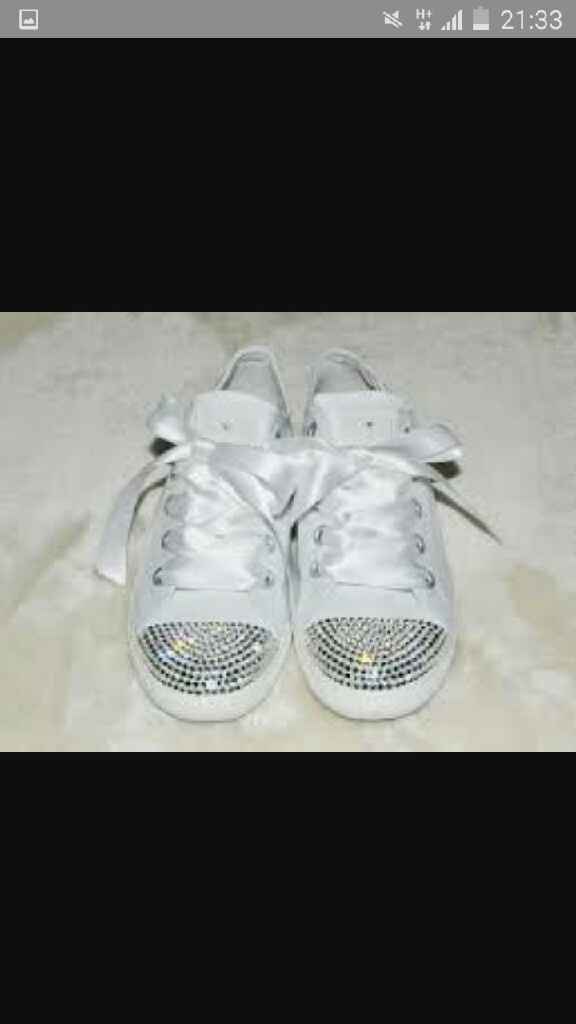 Terrore da scarpe... - 1