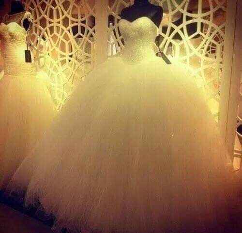 Abito da sposa! indecisione! - 3