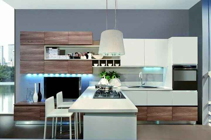 Cucina con isola si o no???? - 1