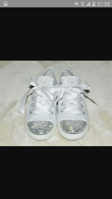 Terrore da scarpe... - 1