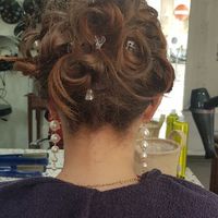 Prova trucco e acconciatura - 1