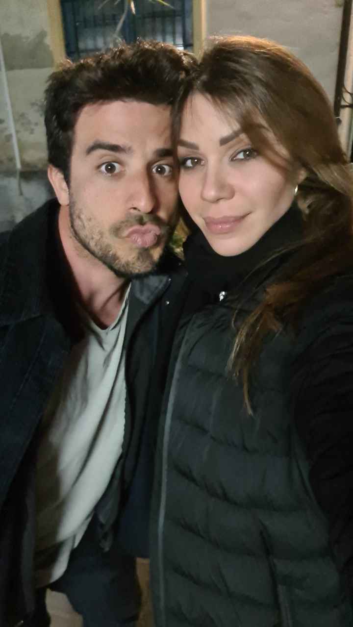 Pubblica la vostra prima foto insieme e l'ultima - 1