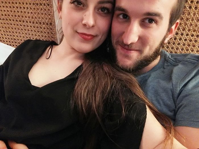 Condividete la vostra prima foto insieme e quella più recente! 23