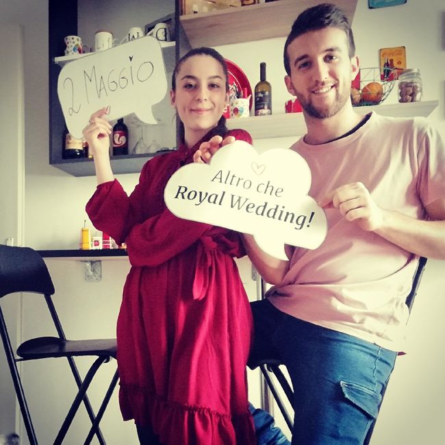 Condividete la vostra prima foto insieme e quella più recente! 24