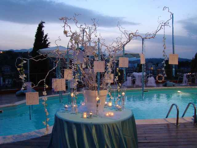 Ecco come sarà il mio tableau mariage - 1