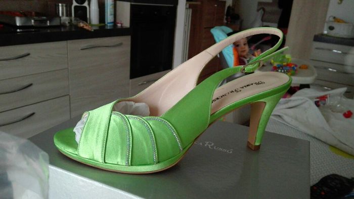 Il colore delle vostre scarpe 👠 - 1