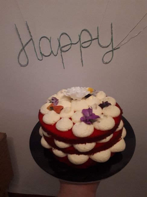 Torta finta o naked cake? 1