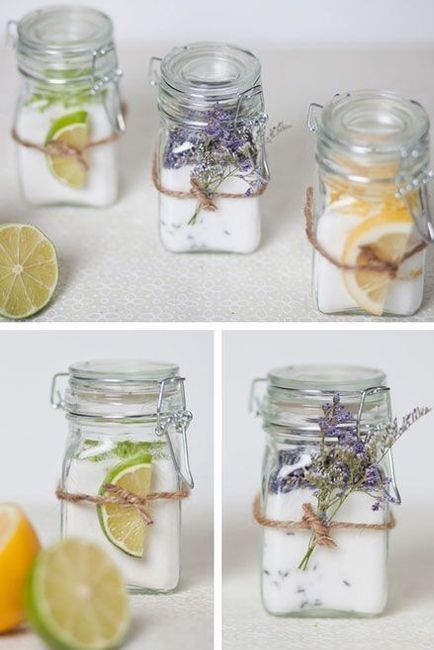 Idee per segnaposto fai da te 2