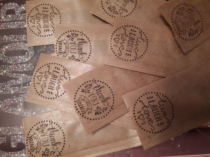 Sacchettini per riso e confettata e consigli 3