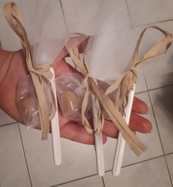 Idee segnaposti :) 22