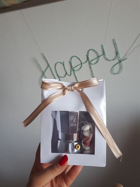 Idee segnaposti :) 23