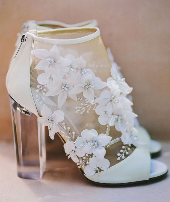 Scarpe per il matrimonio 👰 4