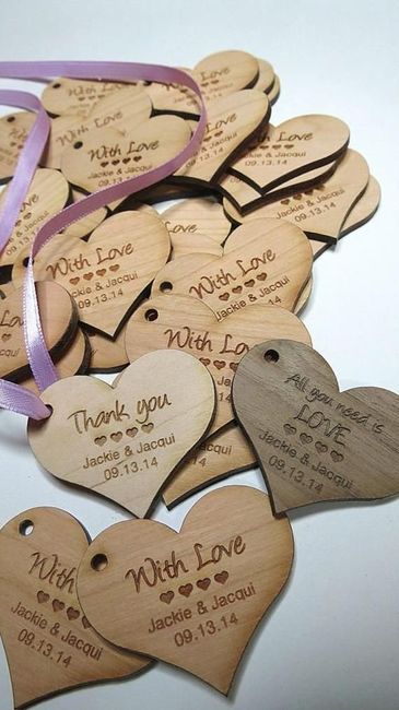 Come ringraziare gli invitati 1