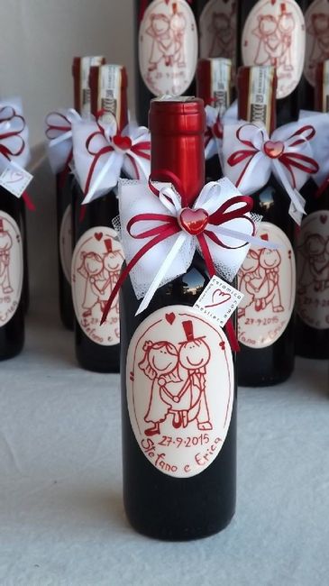 Bomboniere enogastronomiche 11