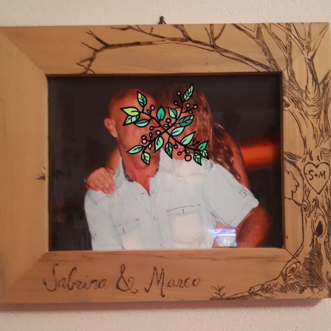 Bomboniere stile natura 1