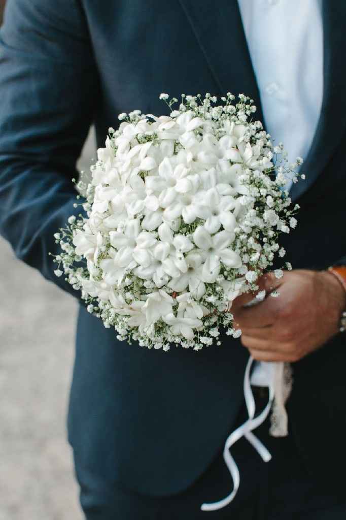 Bouquet... un accessorio che non può mancare - 2